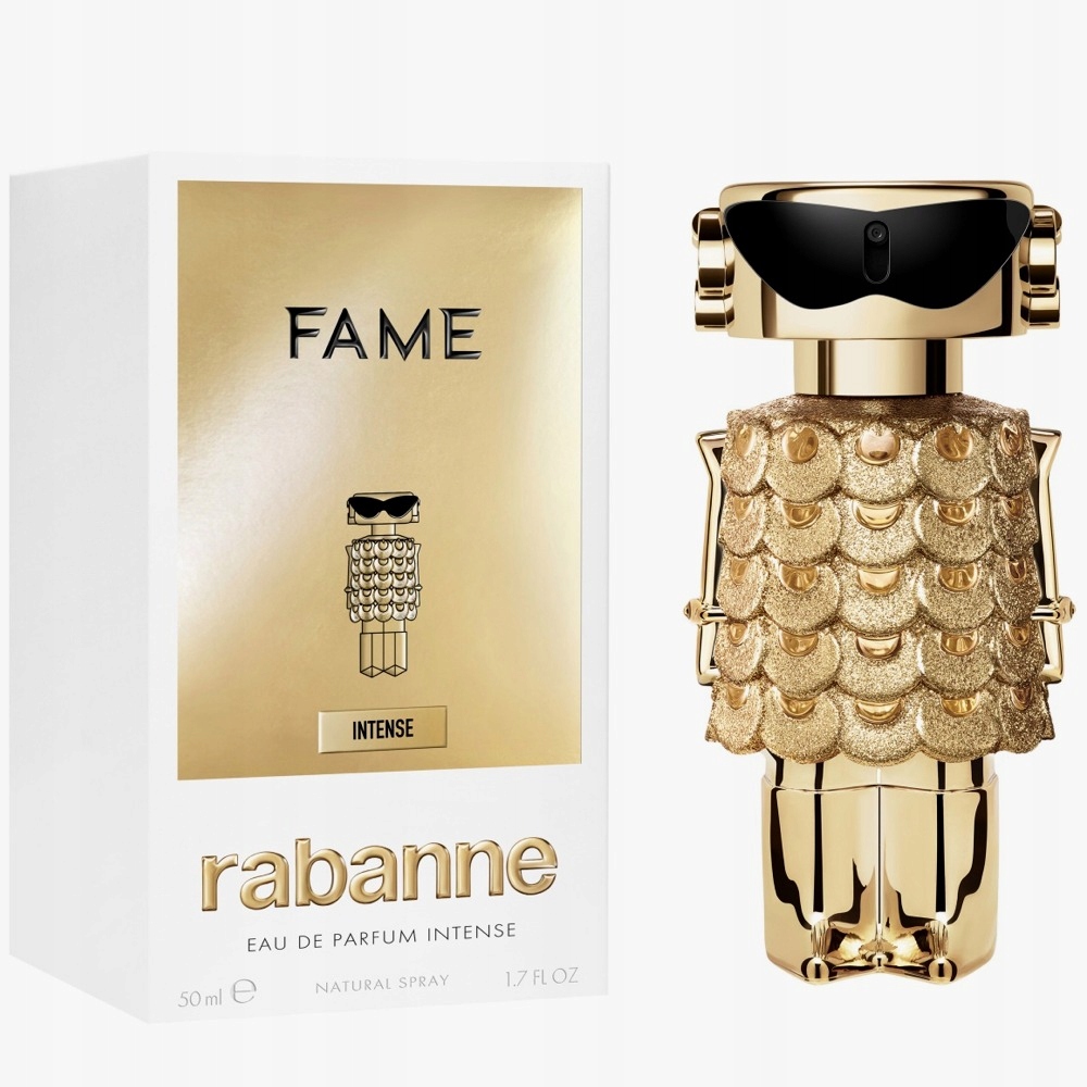 Rabanne Fame Edp Intense Woda Perfumowana 50ML