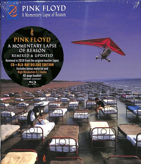A Momentary Lapse Of Reason: Amazon.pl: Płyty CD i winylowe