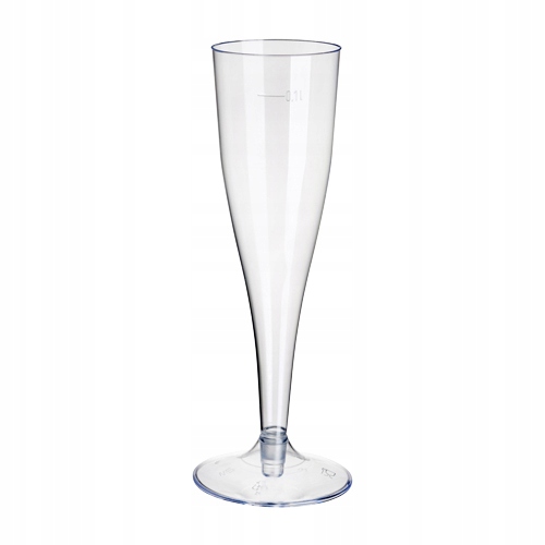

Kieliszek do wina mus. szampana Ps 100ml 10szt