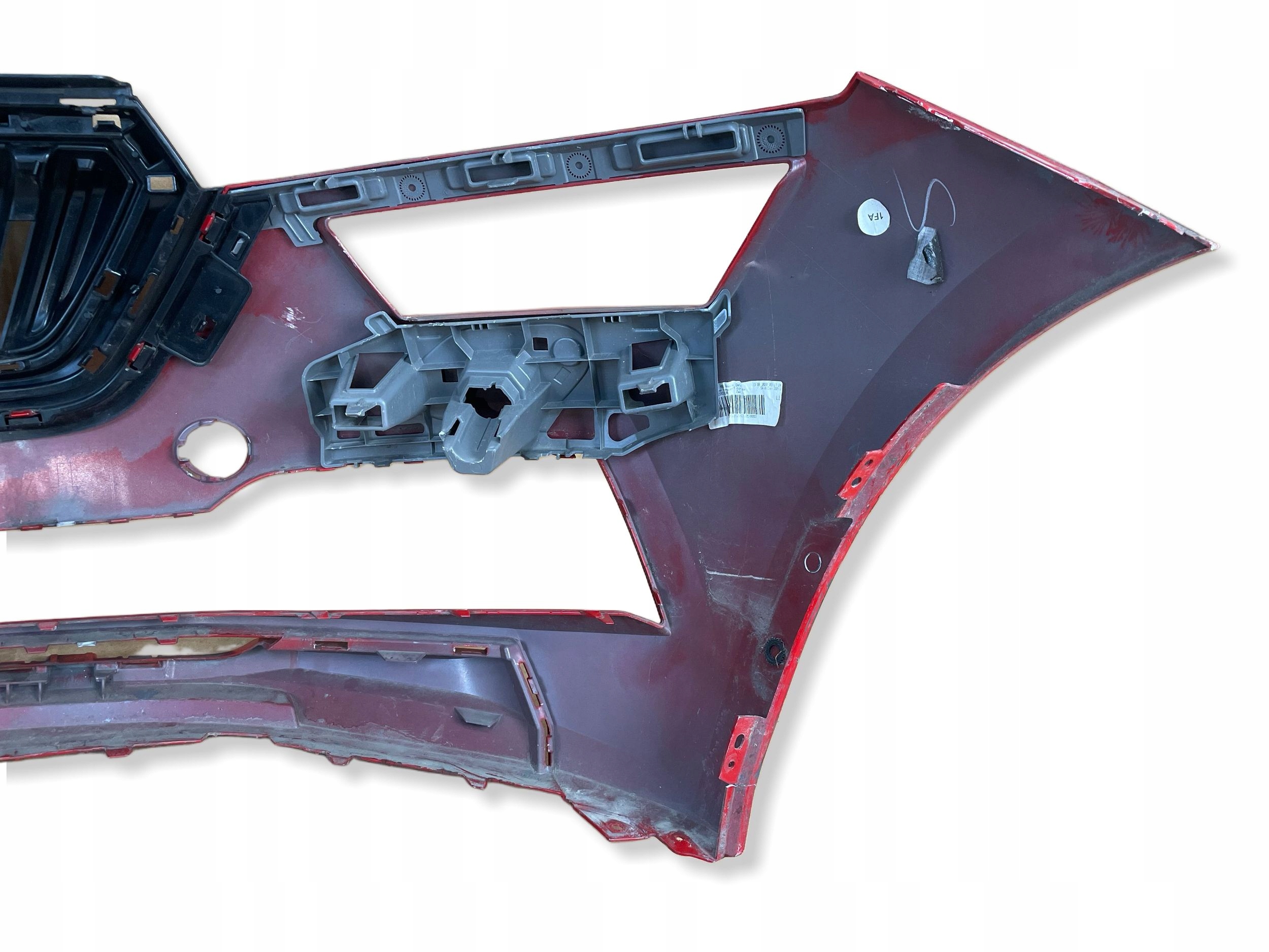bumper front front SKODA KAMIQ 658 2019-2023 658807221