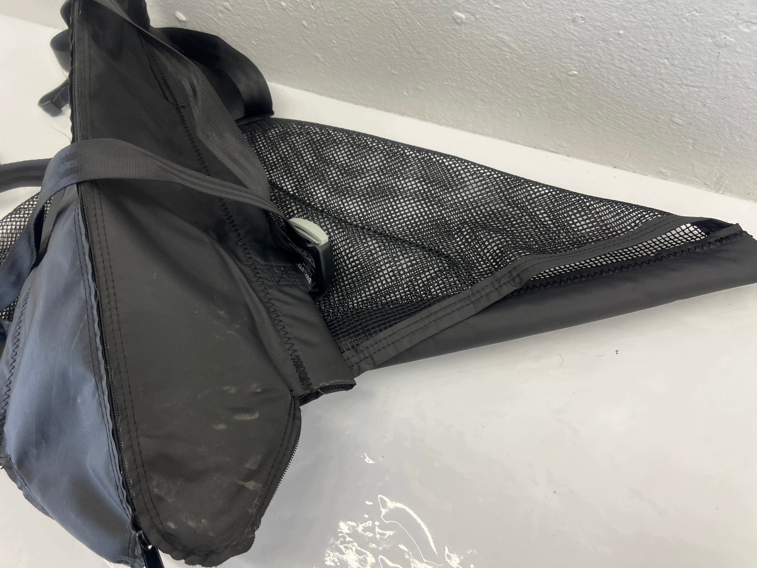 VOLVO V60 II net boot blinds ZABEZPIECZAJACA 31462794 KOMBI