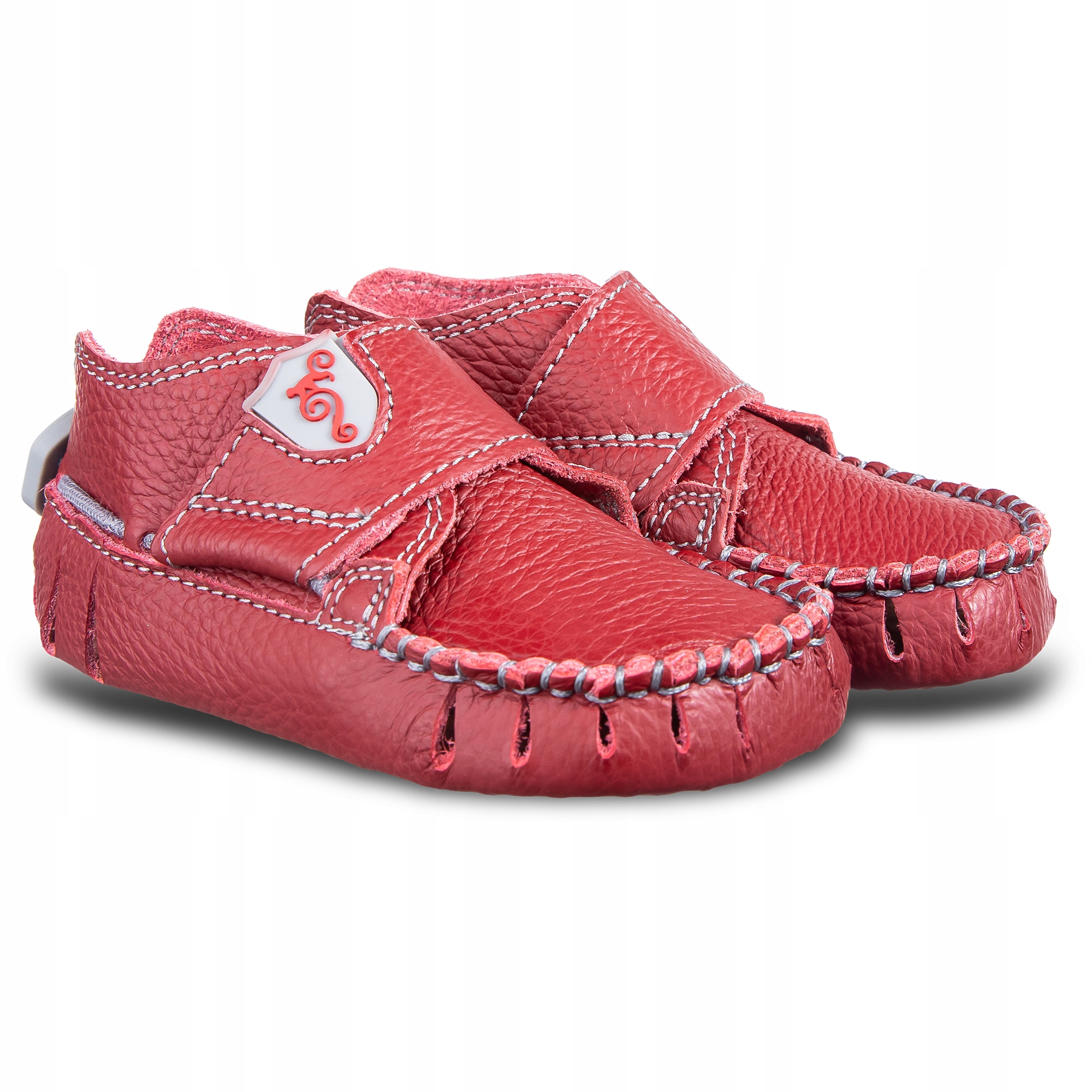 Kapcie dla dzieci-BAREFOOT Moxy Baby 21 Eu