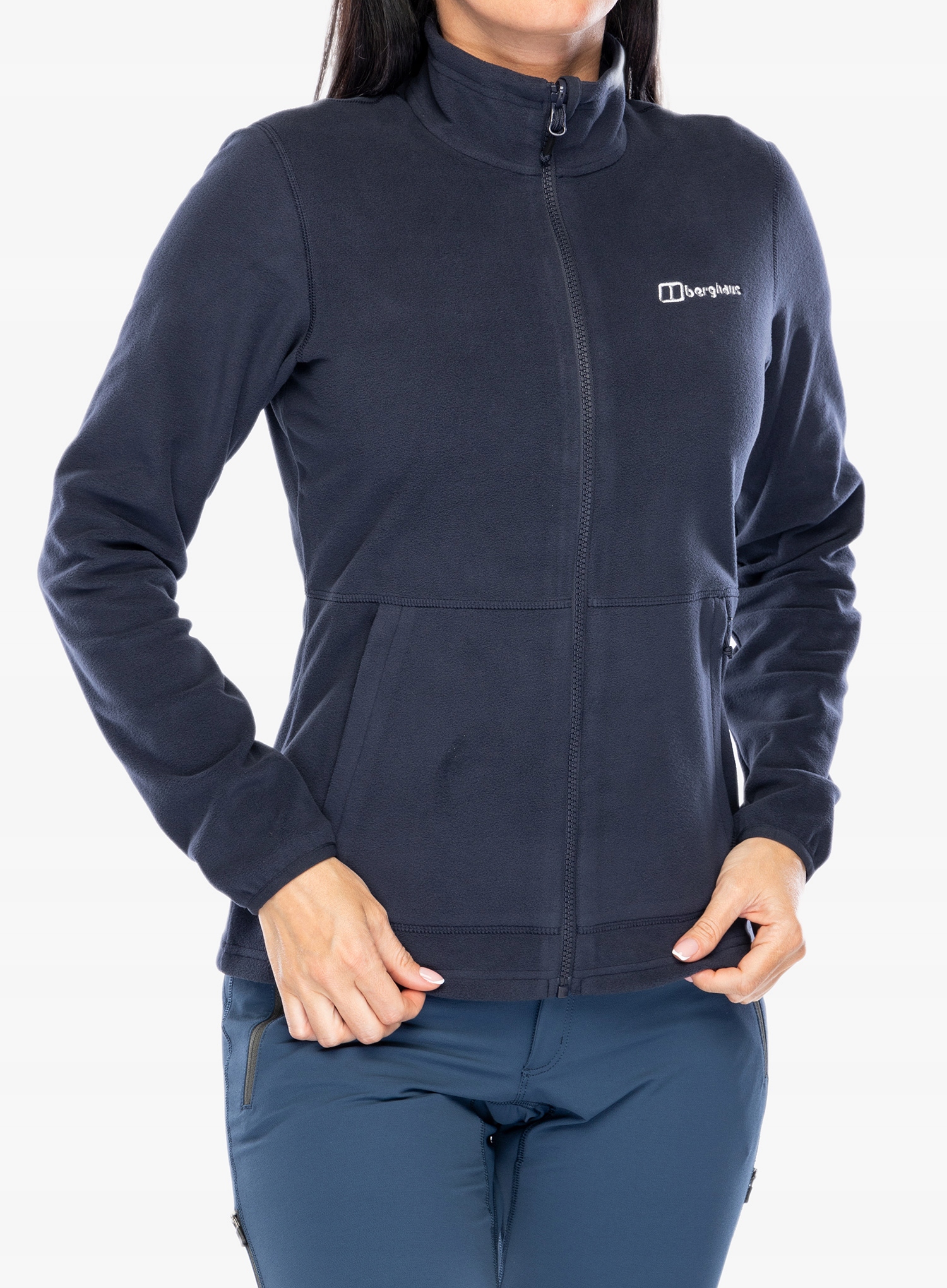 Bunda Berghaus Prism Mikina fleecová Micro Ia Fl 10 nocí (s)