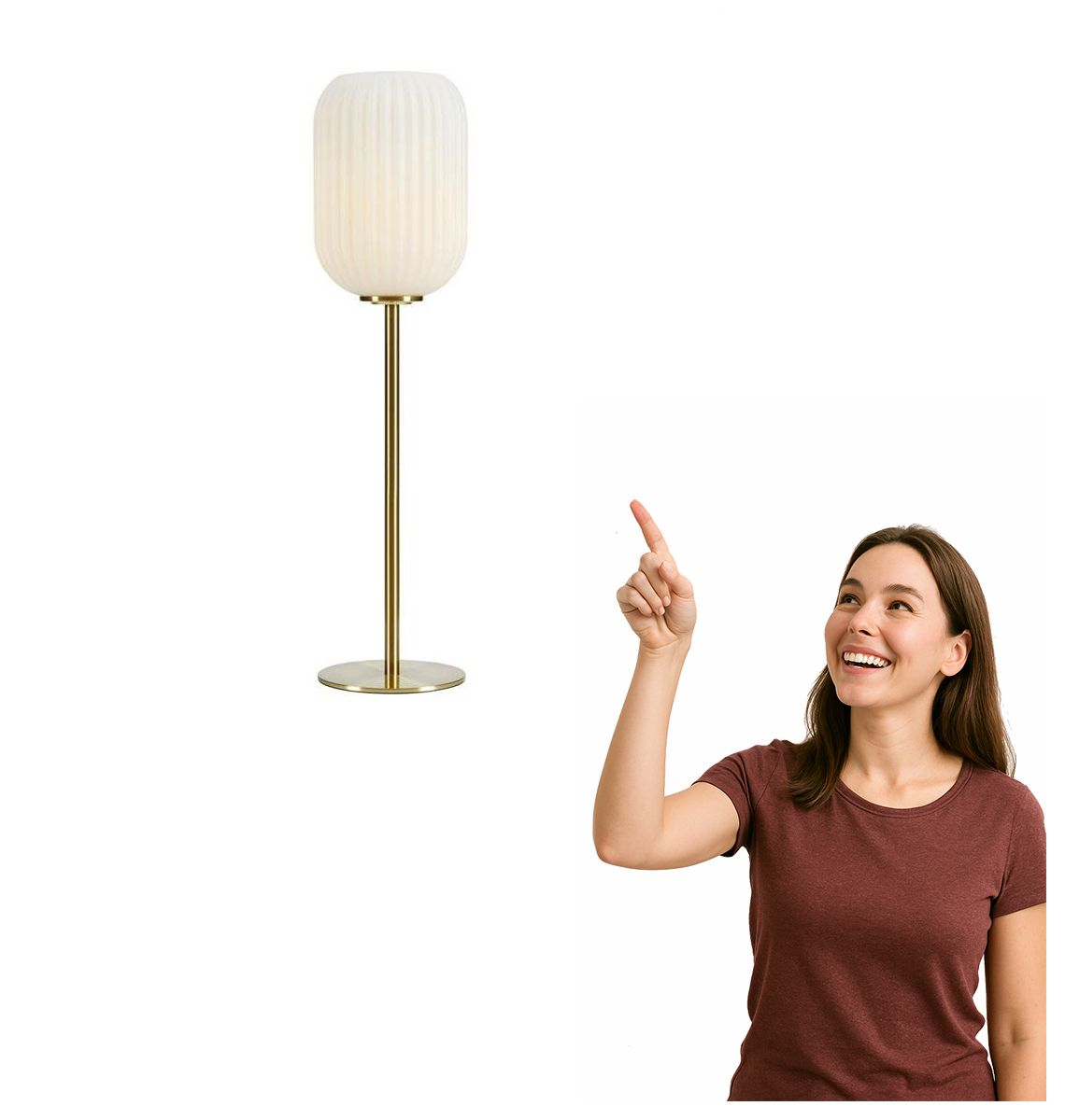 Stolová lampa Cava 108251 Markslojd