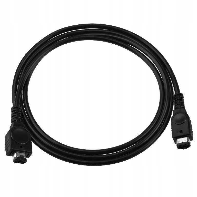 IRIS Kabel przewód Link do łączenia konsol GameBoy Advance GBA / GBA SP