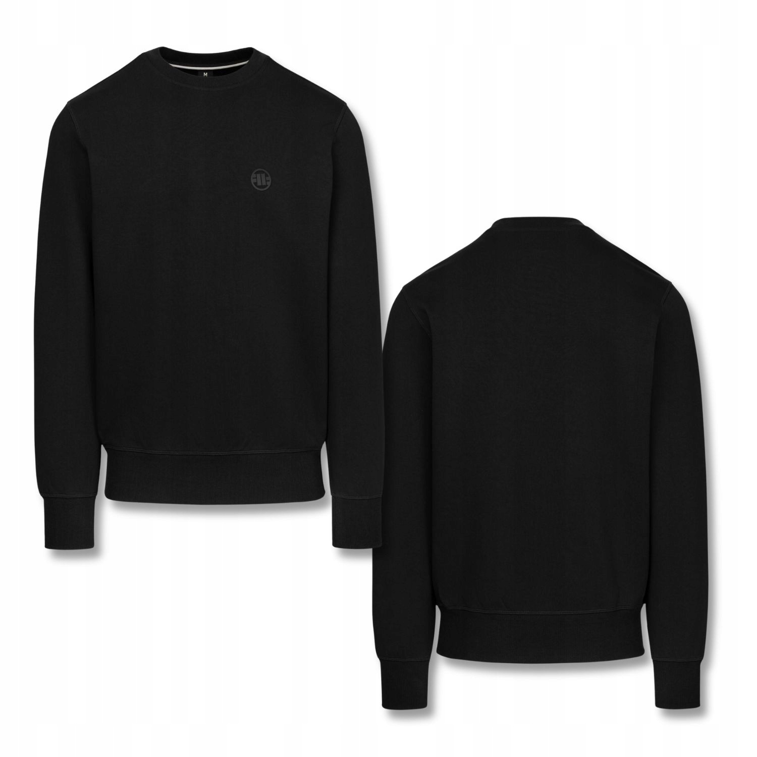 Pánská mikina crewneck Pitbull Charger Small Logo