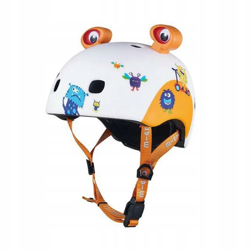Kask Dziecięcy Micro Monster 48-53 AC2117BX