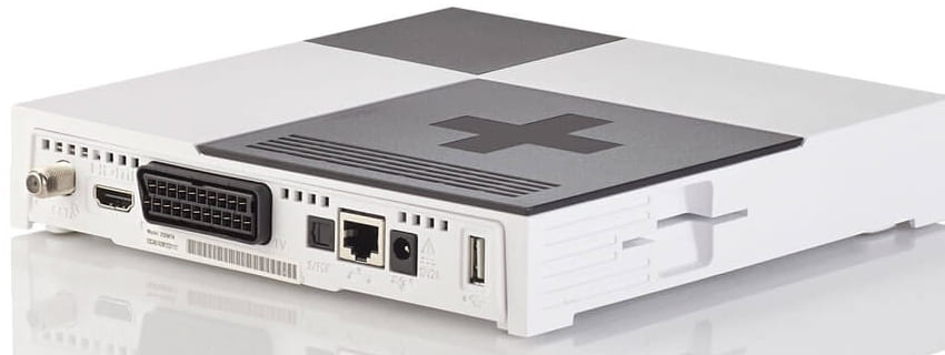 Dekoder satelitarny TNK NC+ Sagemcom DSIW74||Bez umowy||1 MSC Gratis||WiFi Marka bez marki