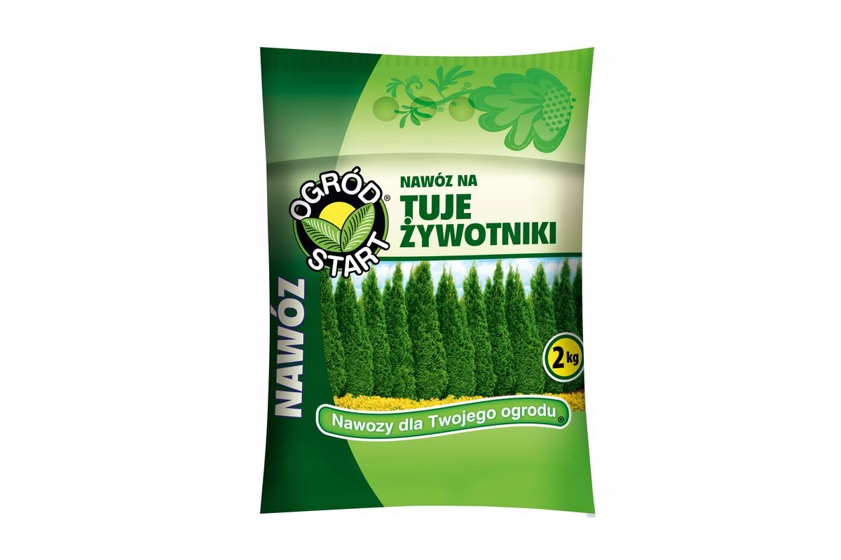 

Nawóz Do Thuj-żywotników 2KG Ampol Merol