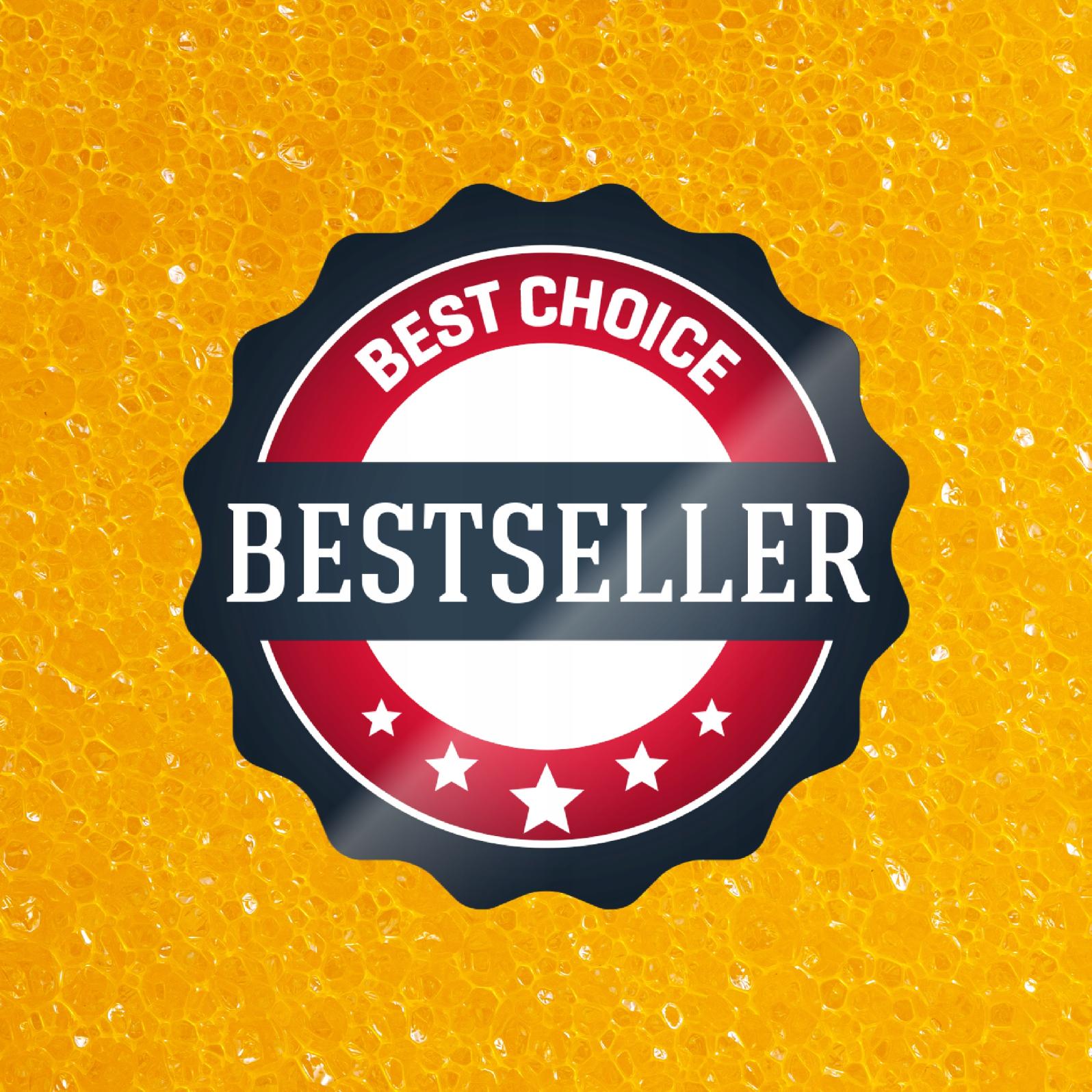 COMENSAL Zestaw Paca do mycia płytek z gąbką MIX Szerokość 22 mm