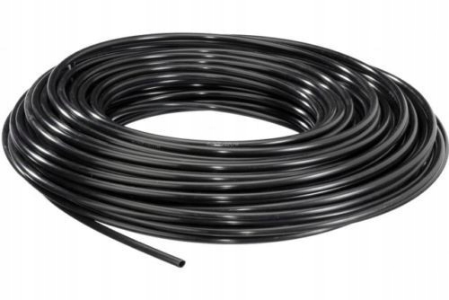 ПВХ электроизоляционная рубашка 8мм 50м