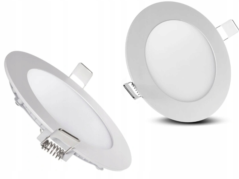 

Płaska Lampka Halogen Slim 18W Sufit Podwieszany