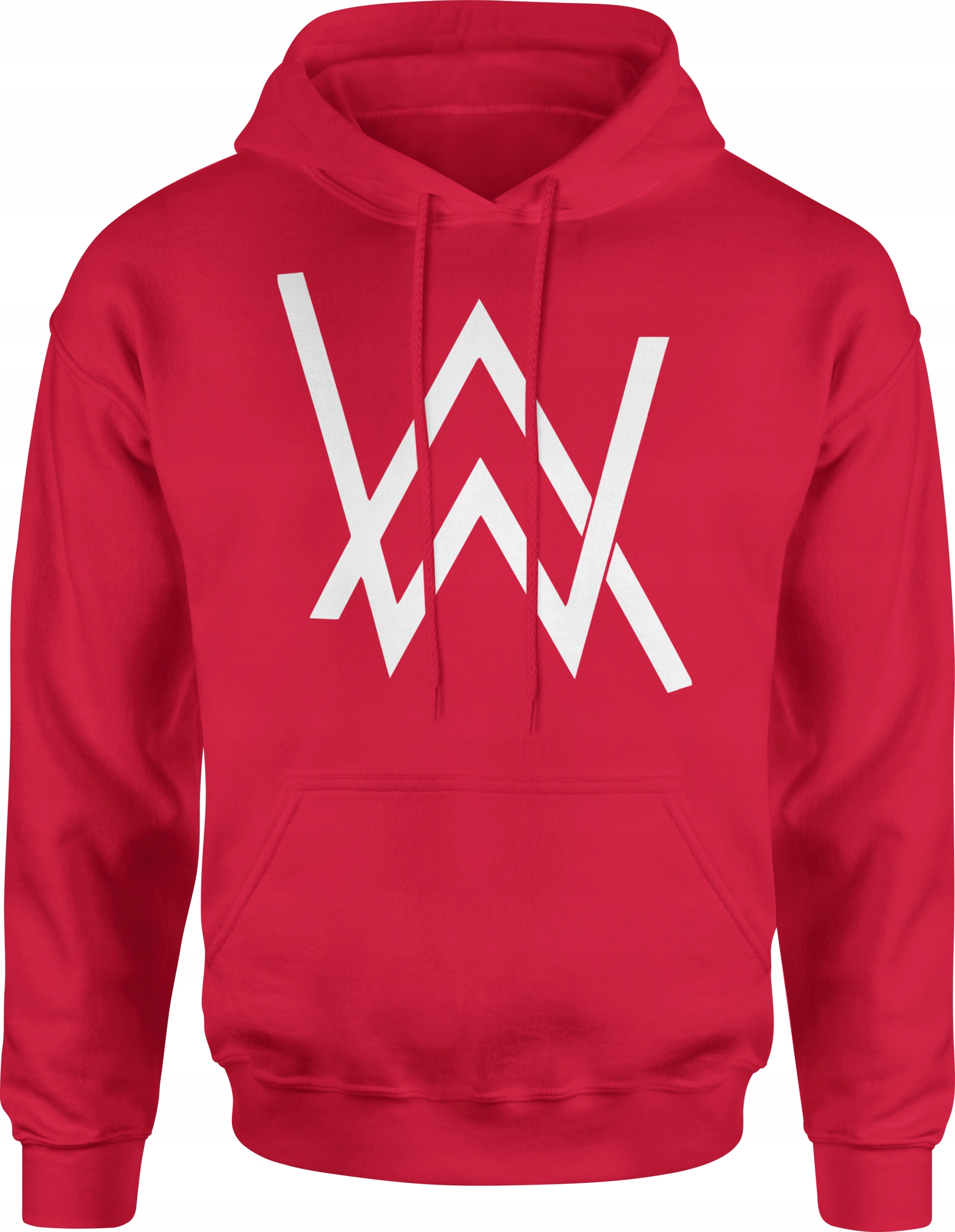 

Męska Bluza Z Kapturem Alan Walker Aw Rozmiar XL