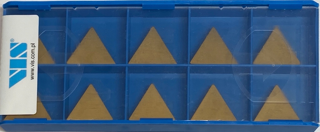 Płytki TPUN 160308 NTP35 - V VIS