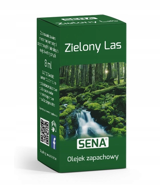 

Olejki Zapachowe ''sena'' ...:: Zielony Las ::...