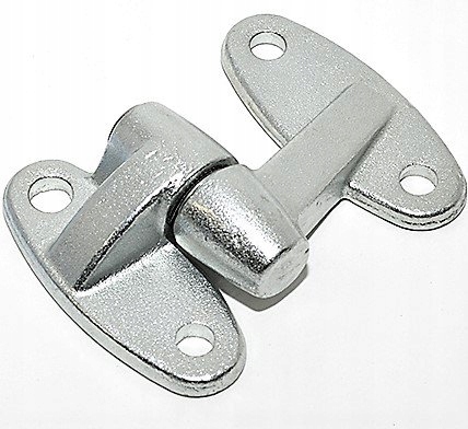 LR075817ALL - ЗАДНЯЯ (ПЯТАЯ) НИЖНЯЯ И СРЕДНЯЯ ДВЕРНАЯ ПЕТЛЯ DEFENDER