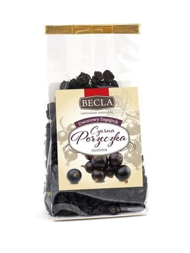 3x Becla Černý rybíz 100 g