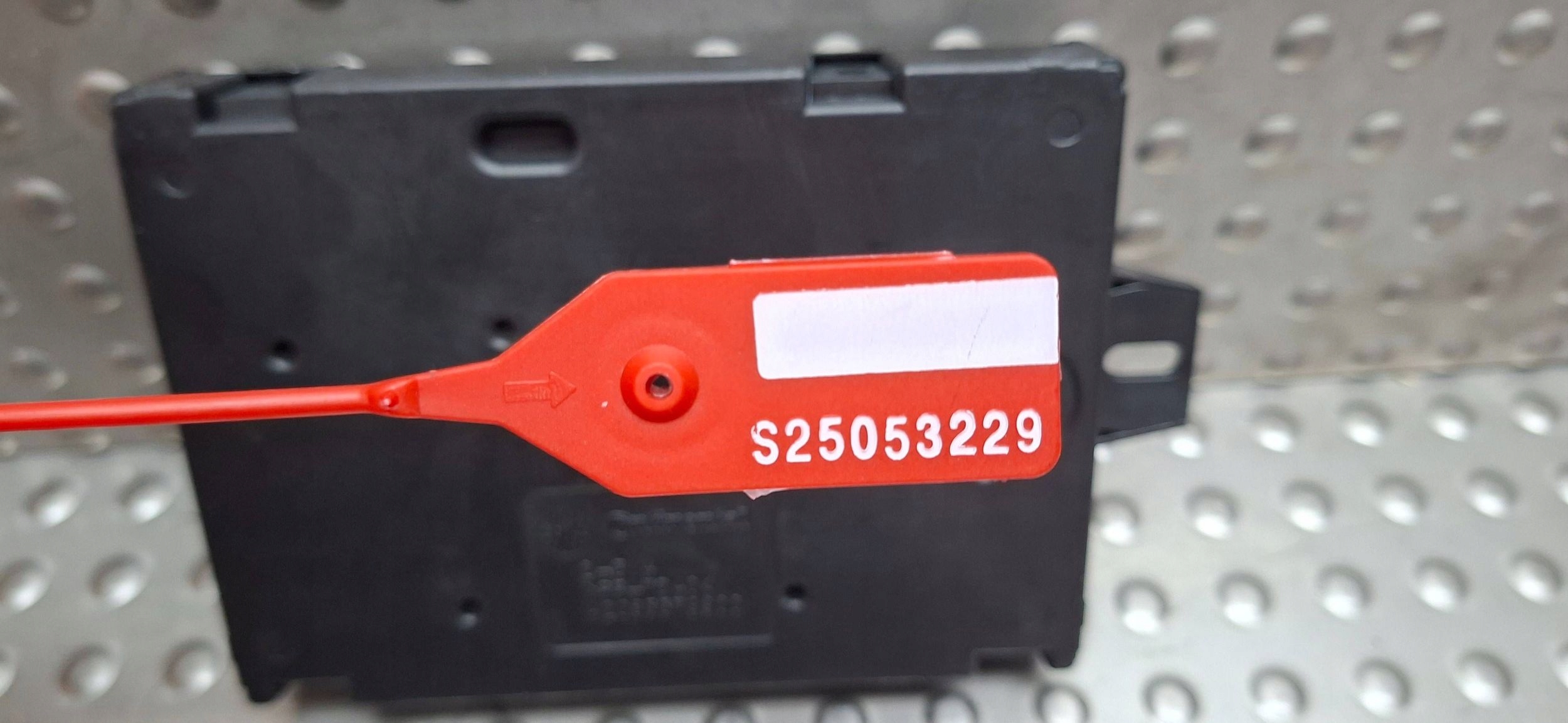 comfort control unit control unit BCM 284B12939R A3C06268400 Renault Dacia new