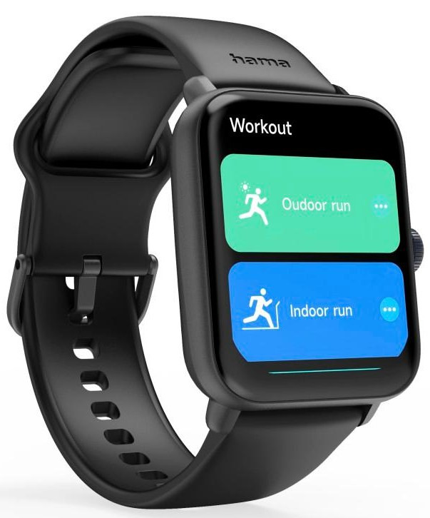 Smartwatch Hama 6010 Gps Czarny