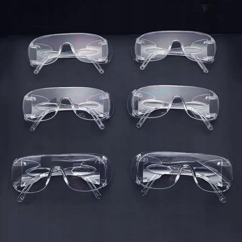 Мотоцикл Анти-Туман Бризок Захисні Окуляри