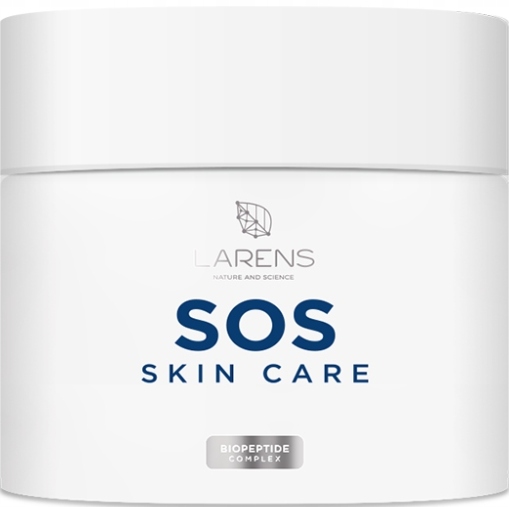 Larens Sos Skin Care regenerujący krem do ciała peptydy kolagenowe 150ml