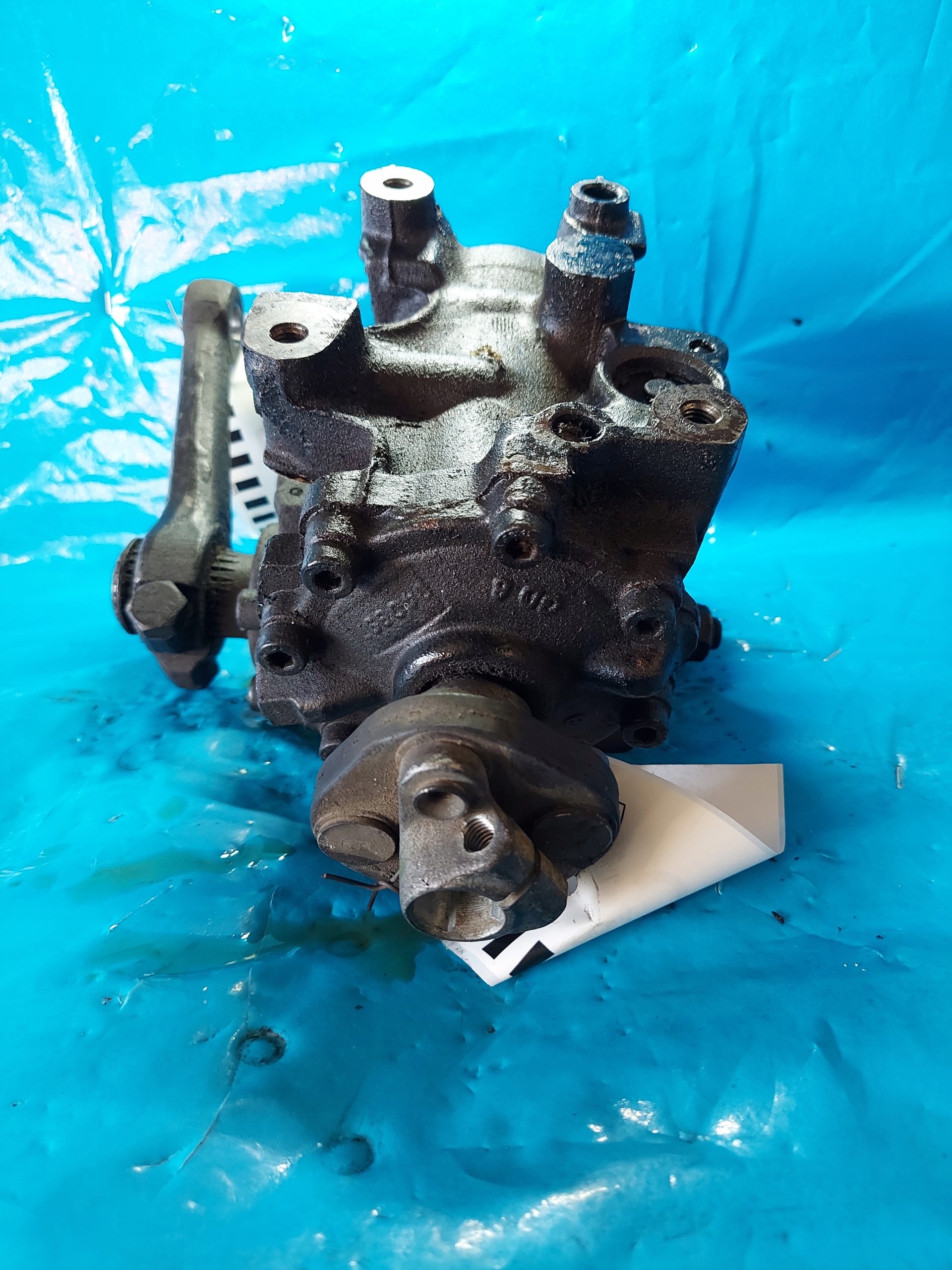 control MERCEDES SLK 2024610601