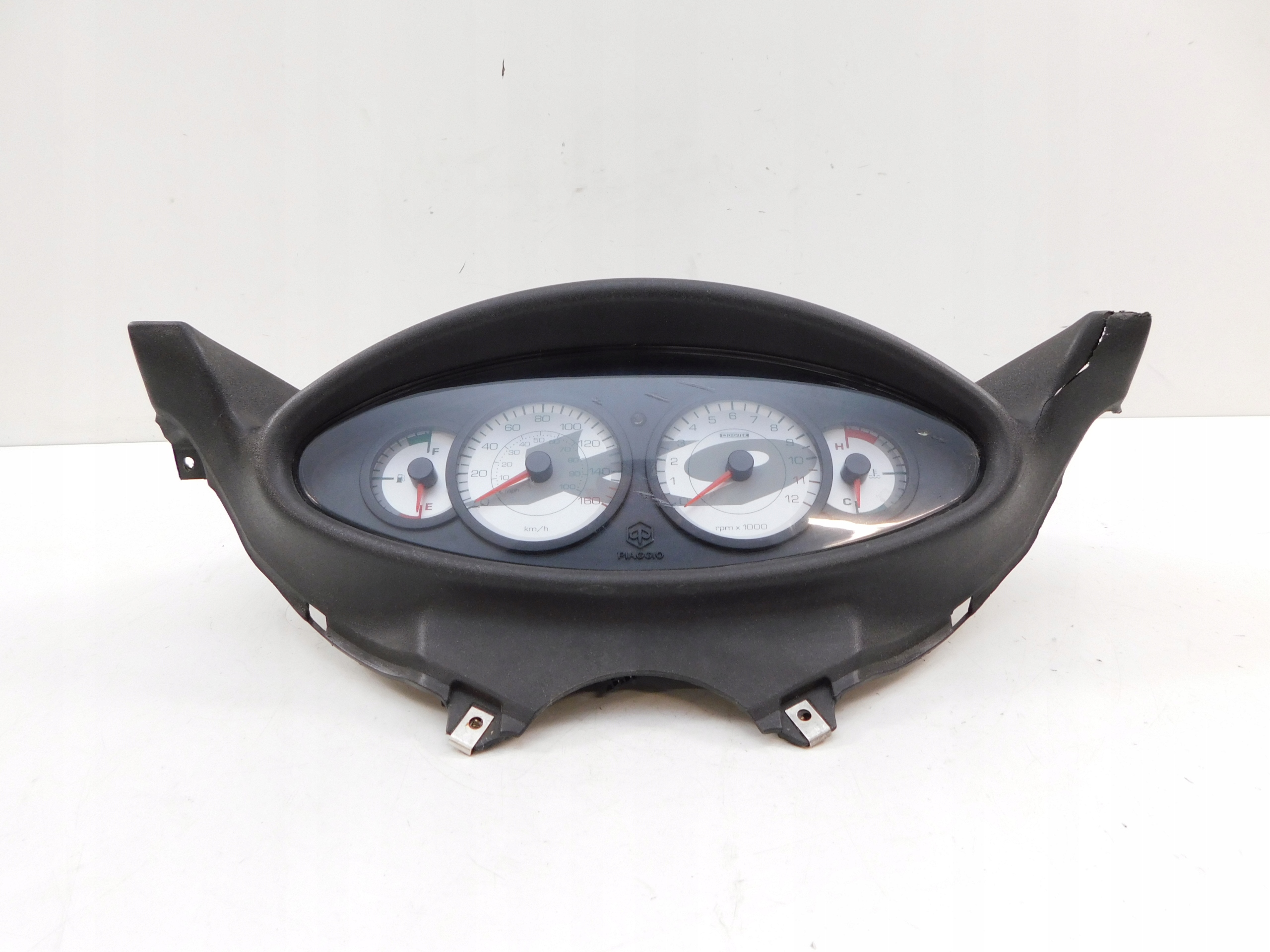 PIAGGIO X9 125 + счетчик