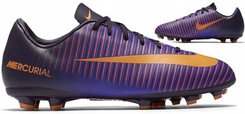 BUTY KORKI NIKE MERCURIAL VICTORY V FG 831945585 r..38