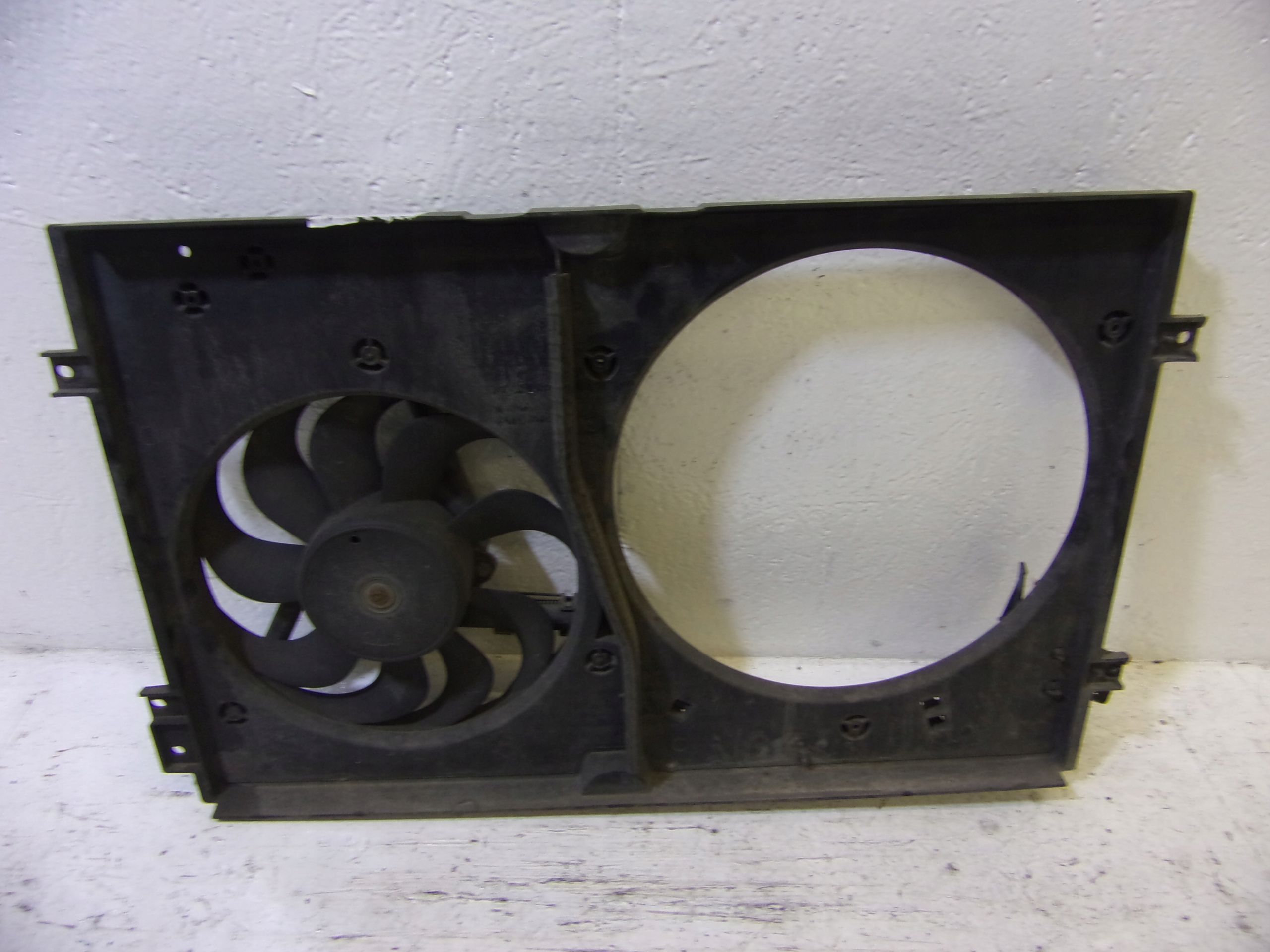 ventilátor chladiče SEAT TOLEDO 2 1.9 TDI