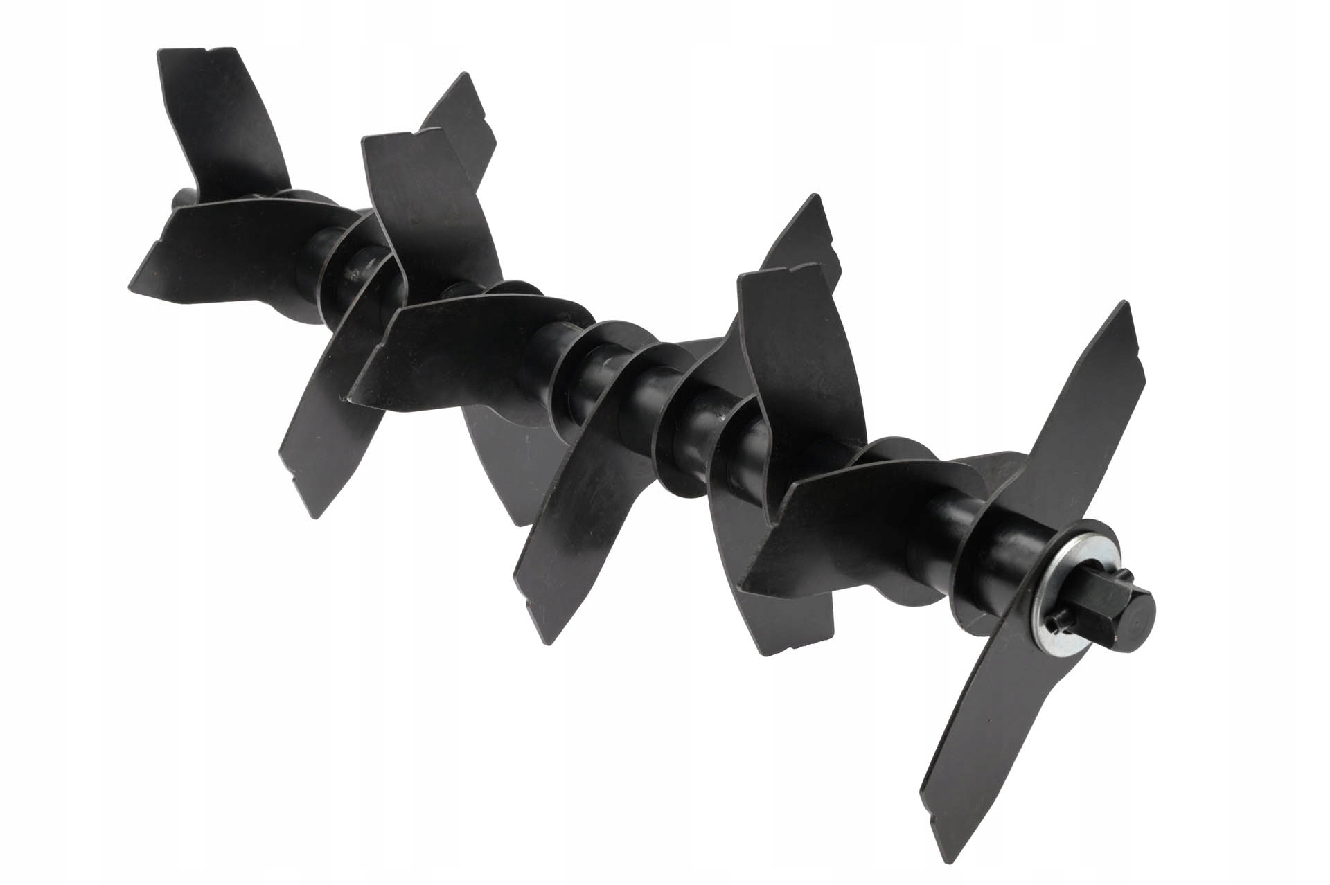 Wałek Kompletny Wertykulatora Lider WSW41 WSW41F Vega WR68110 WR65810