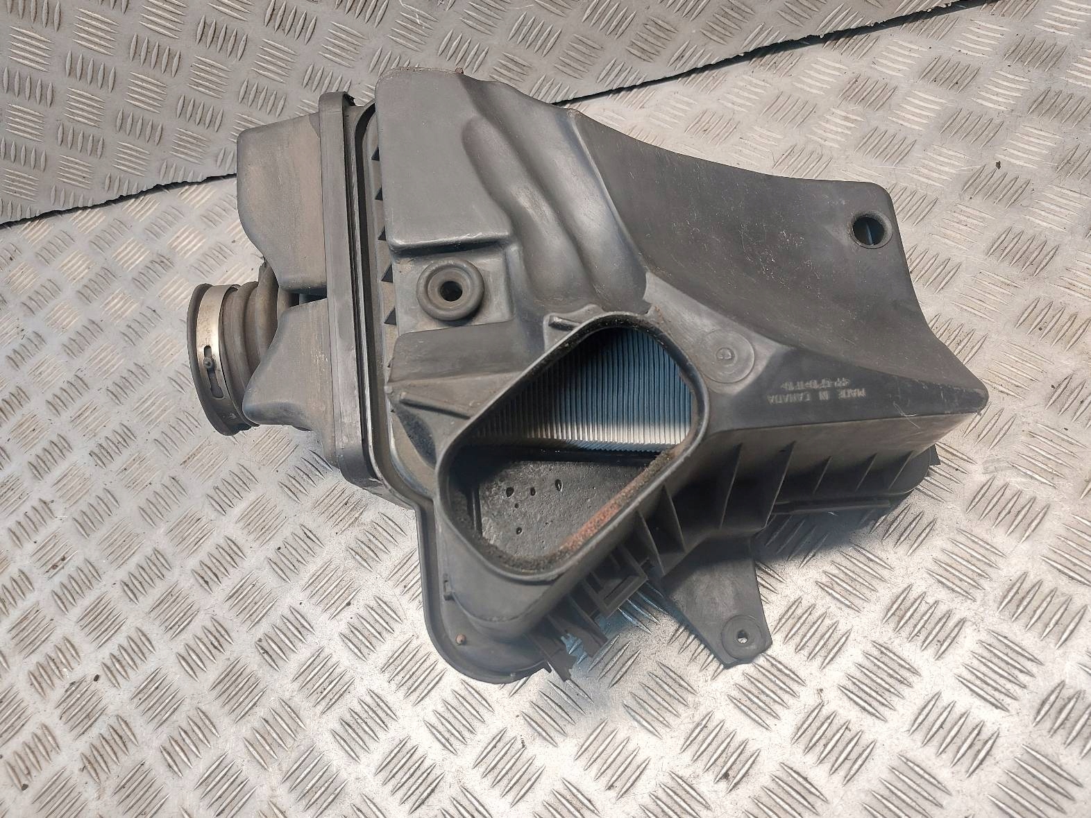 luftfiltergehäuse CHRYSLER PACIFICA und 3.5 V6