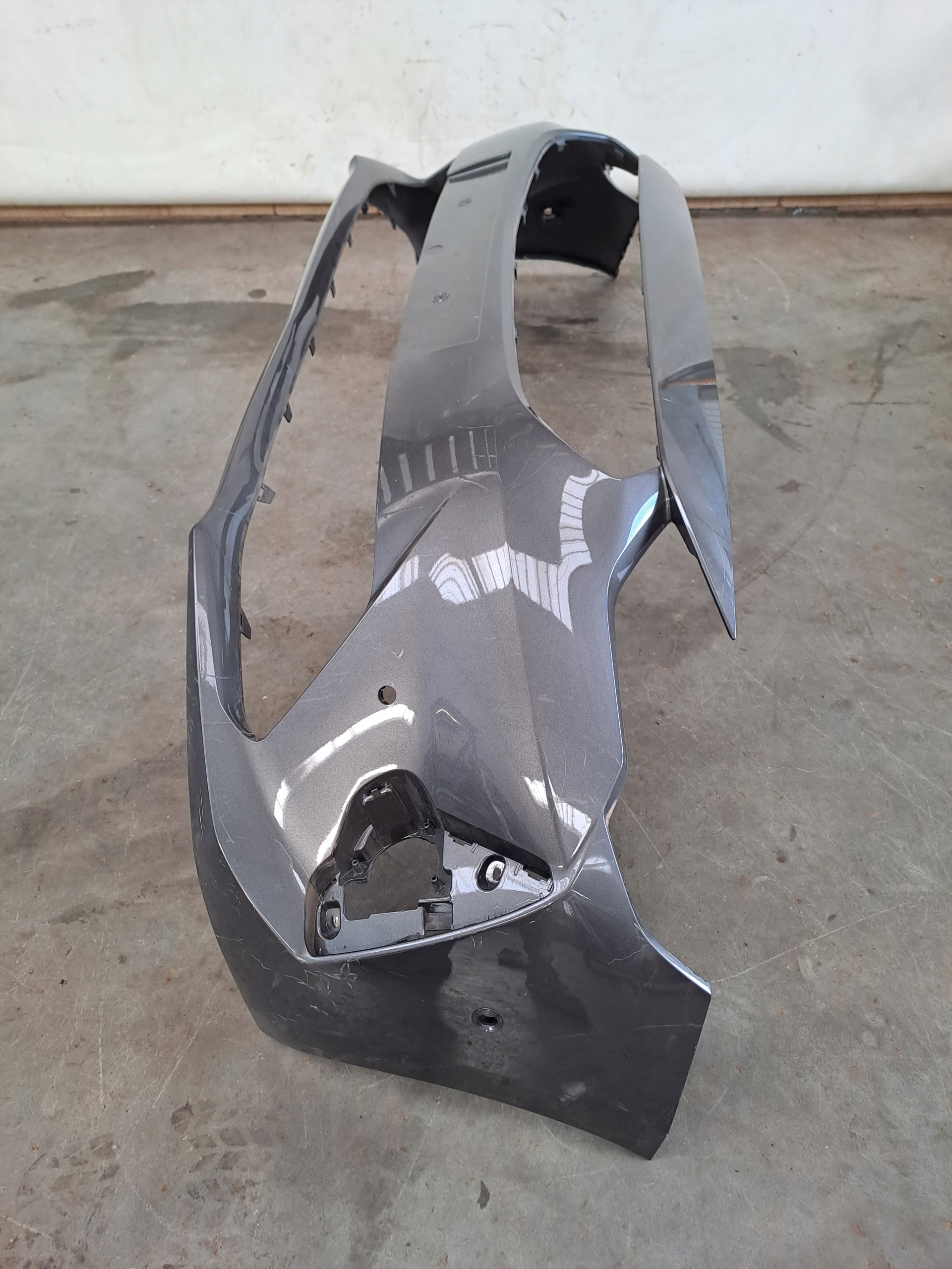 bumper front 9830340080 Opel Corsa F ss-line