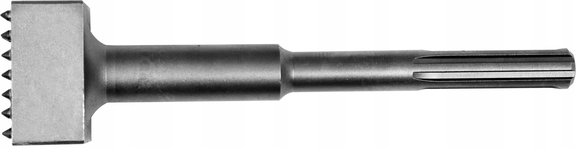 Dláto Na Vyrovnávání Betonu 60 MM Yato YT-47348