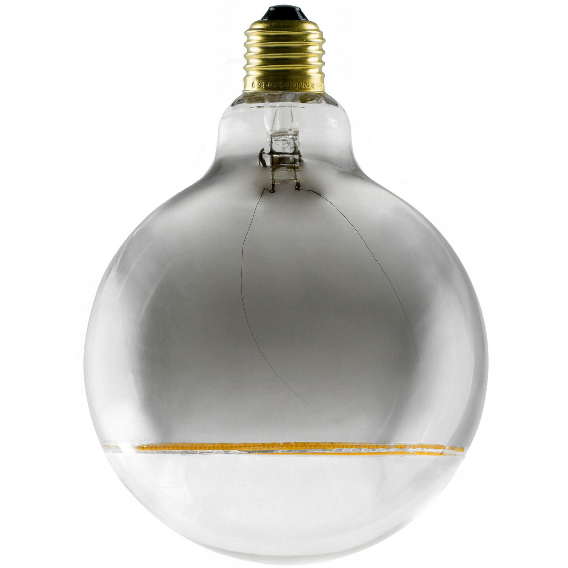 Segula 55111 Led Illusion Globe 125 smokey bottom E27 5 W (32 W) 350 Lm 22