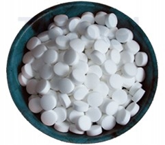 TABSOL SÓL TABLETKI SOLNE ZMIĘKCZACZ WODY 25KG Marka Tabsol