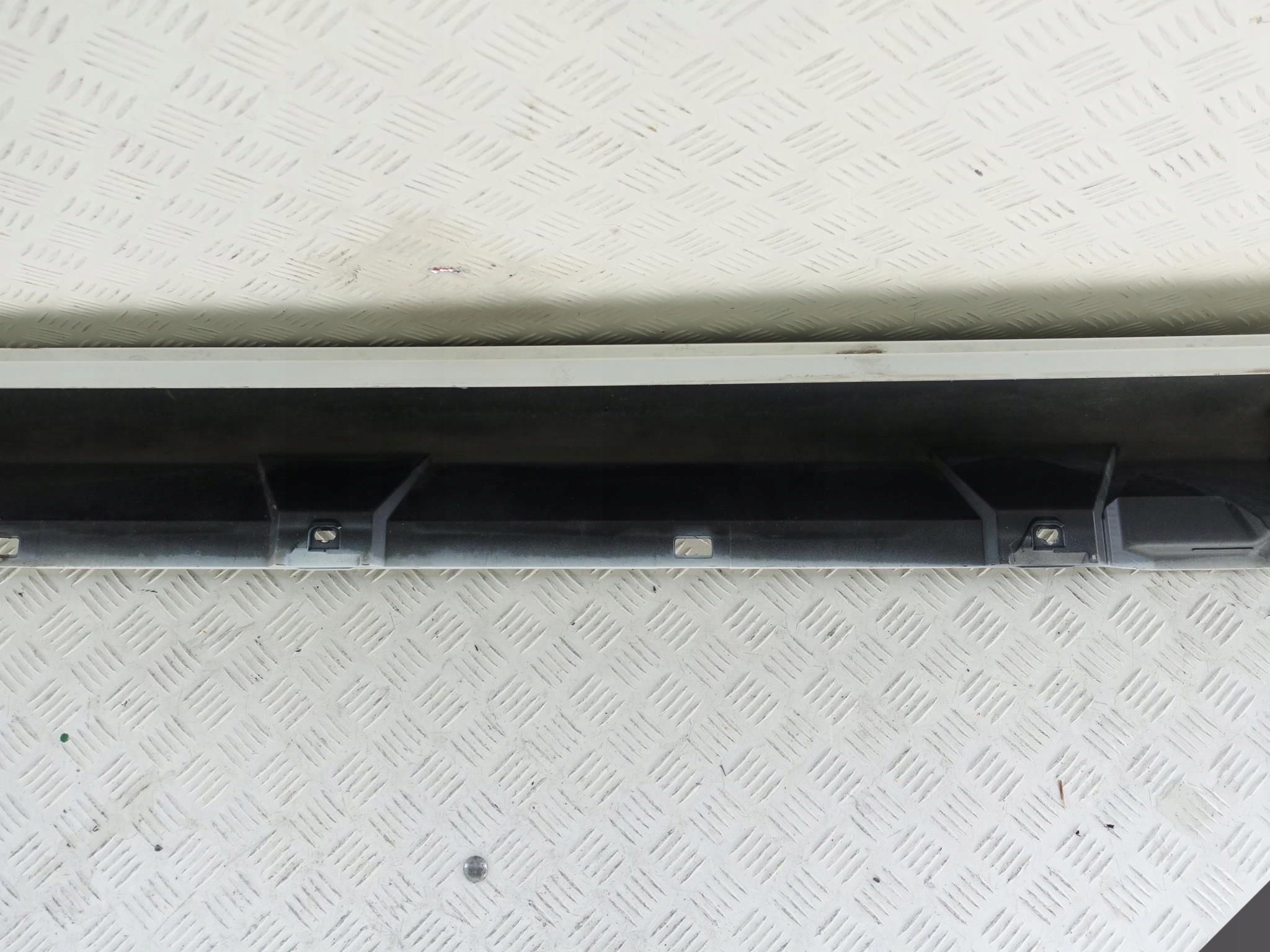 MERCEDES CLS C257 AMG moulding threshold threshold right