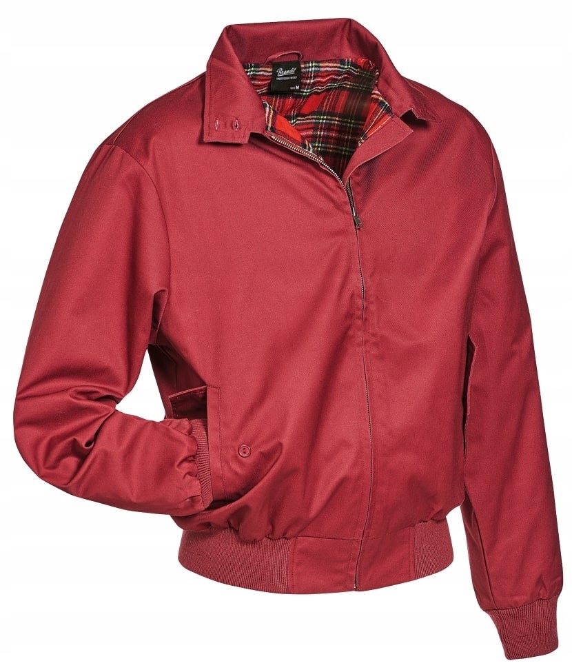 Kurtka Brandit Lord Canterbury Jacket bordeaux 3XL
