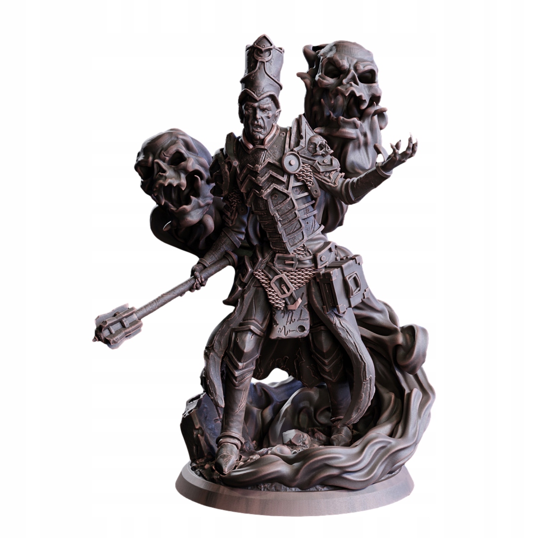 Undead Priest - Nieumarły Kapłan