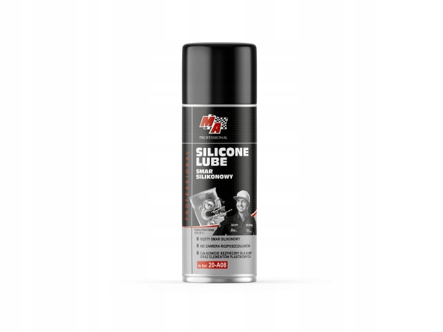 

Ma Professional Smar Silikonowy 400ml