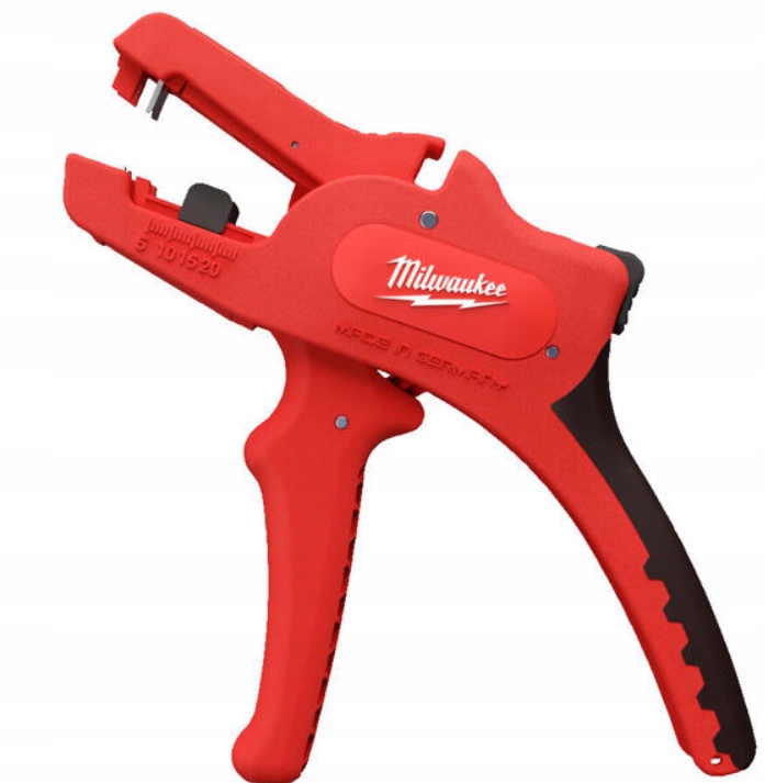 Automatický stahovák pro izolaci vodičů, 0,2-16 mm² Milwaukee 4932498268
