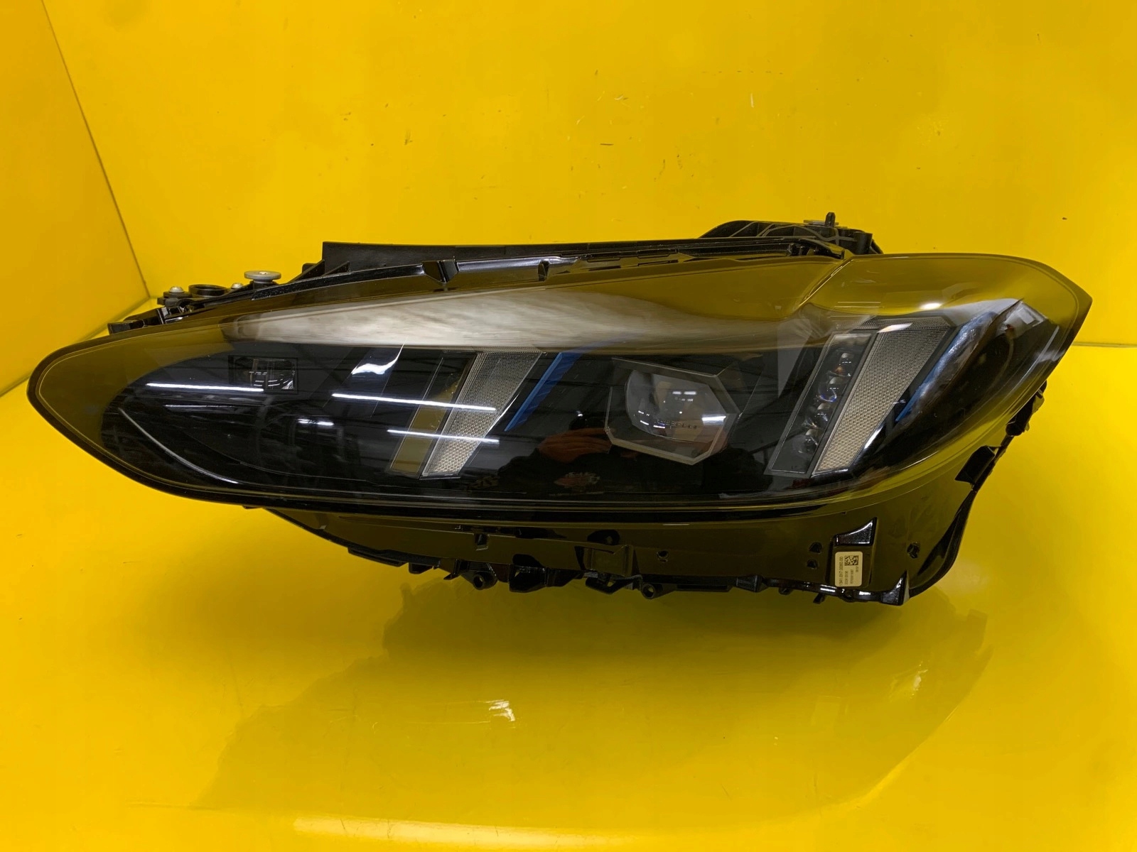 Frontscheinwerfer BMW 4 G26 5A3B317 Facelift LED Links Scheinwerfer Headlight - Thumbnail 1