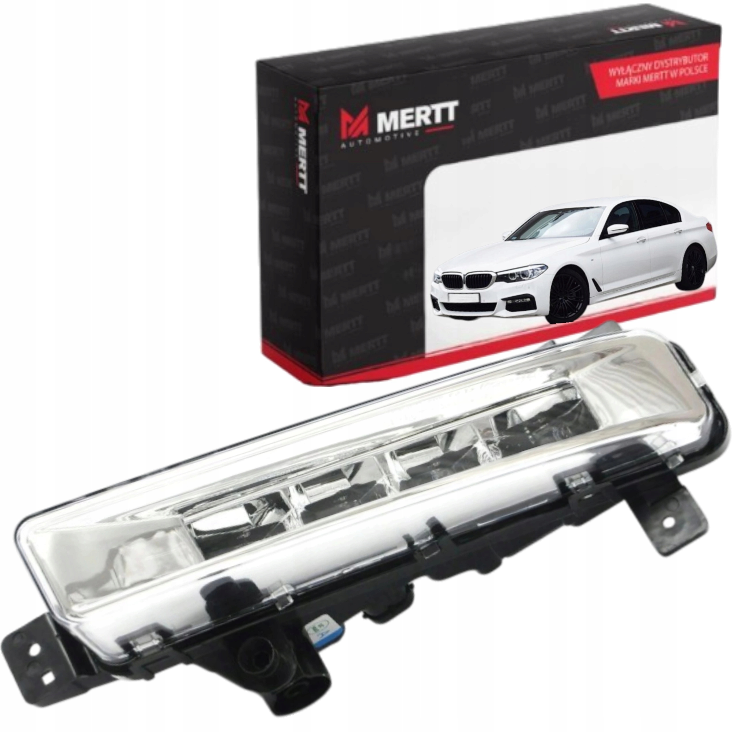 Halogen mlhová lampa Levá Bmw 5 G30 G31 6 G32 2017+