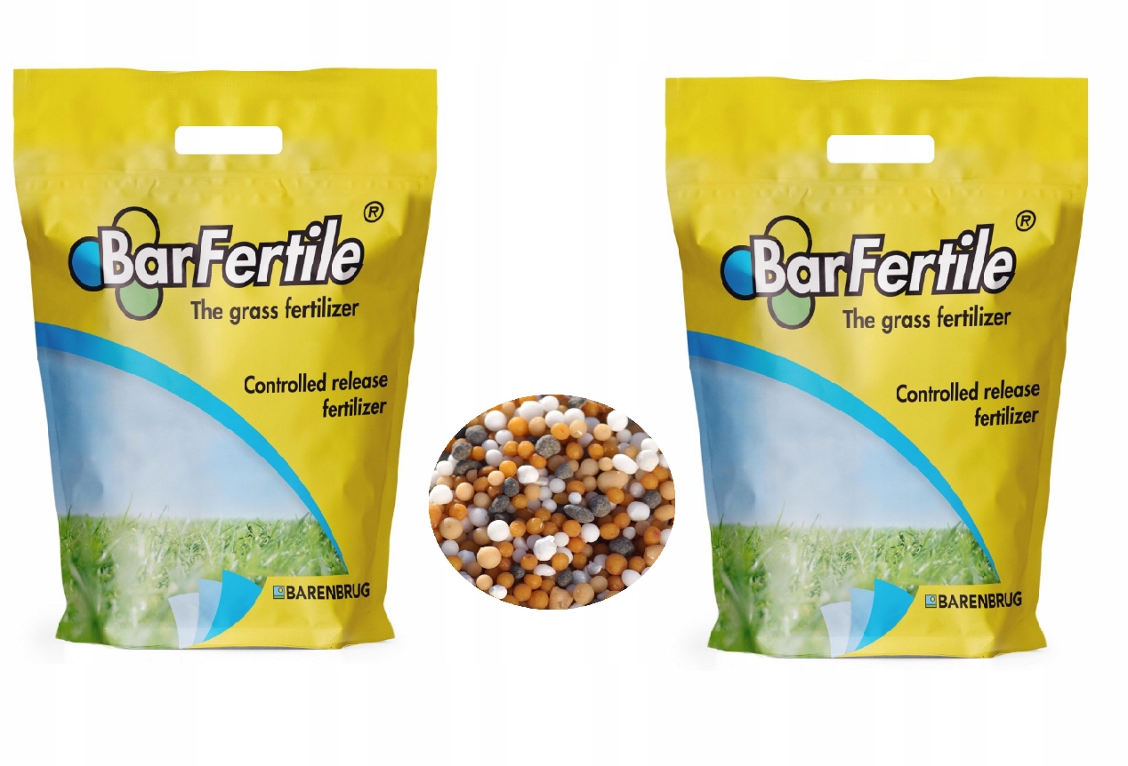 

Nawóz Barenbrug Premium Start wiosenny wiosna 10kg
