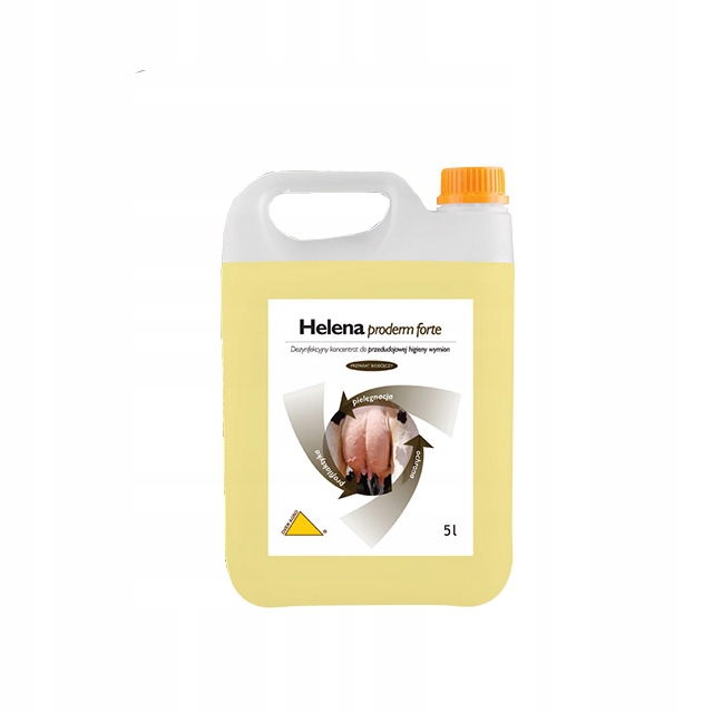 

Over Helena proderm forte 5l do wymion koncentrat