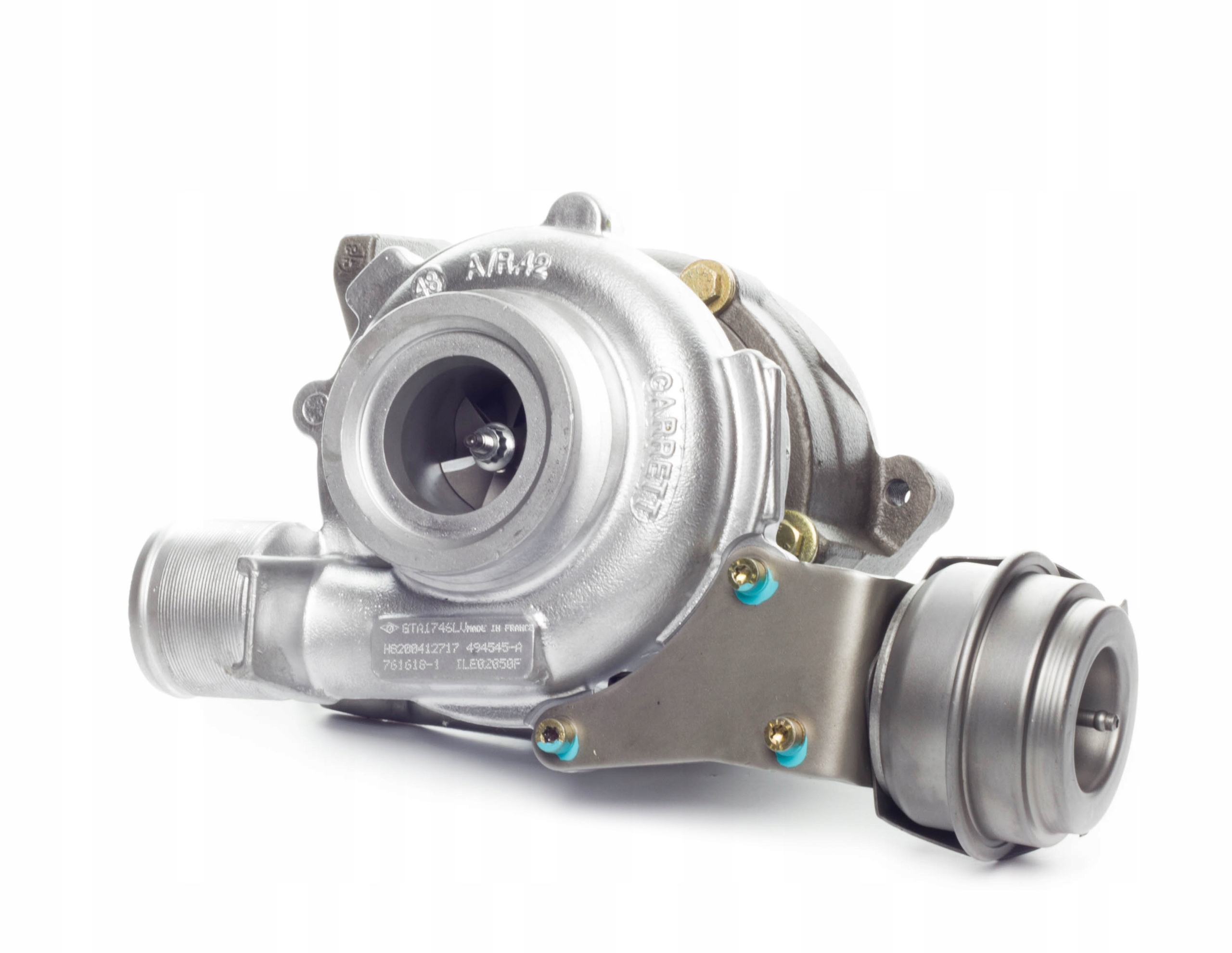 761618 - Турбіна Suzuki Vitara 1.9 DDIS 130 л. с. 2006-