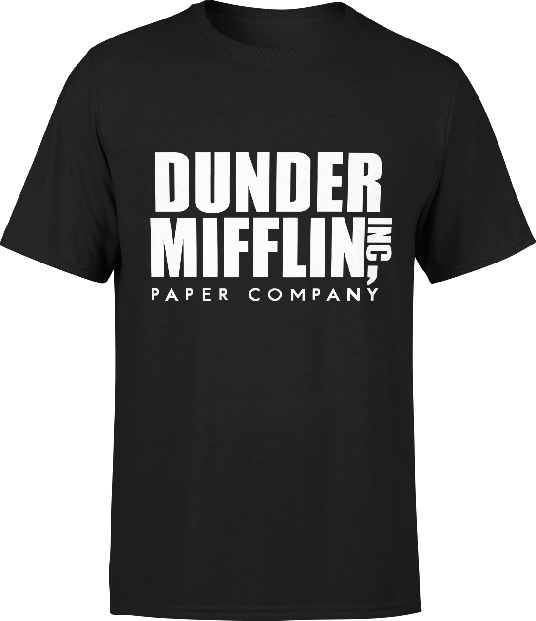 

Koszulka Męska The Office Biuro Dunder Mifflin M