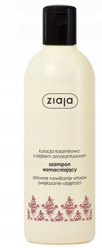 

Ziaja Szampon wzmacniający