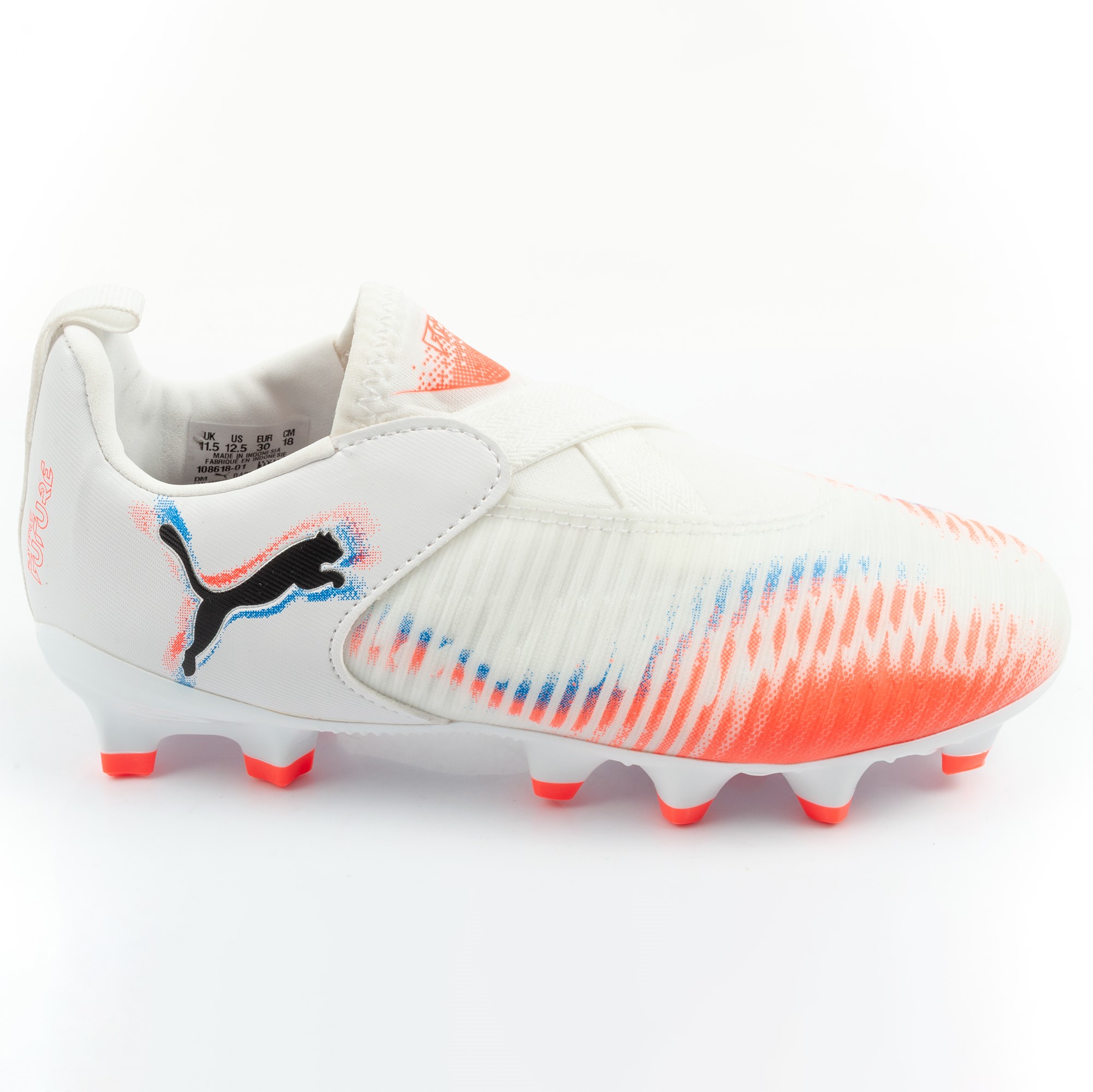 Fotbalová obuv zátky Puma Future 8 Match Fg/ag vel. 29 fotbalová lanka