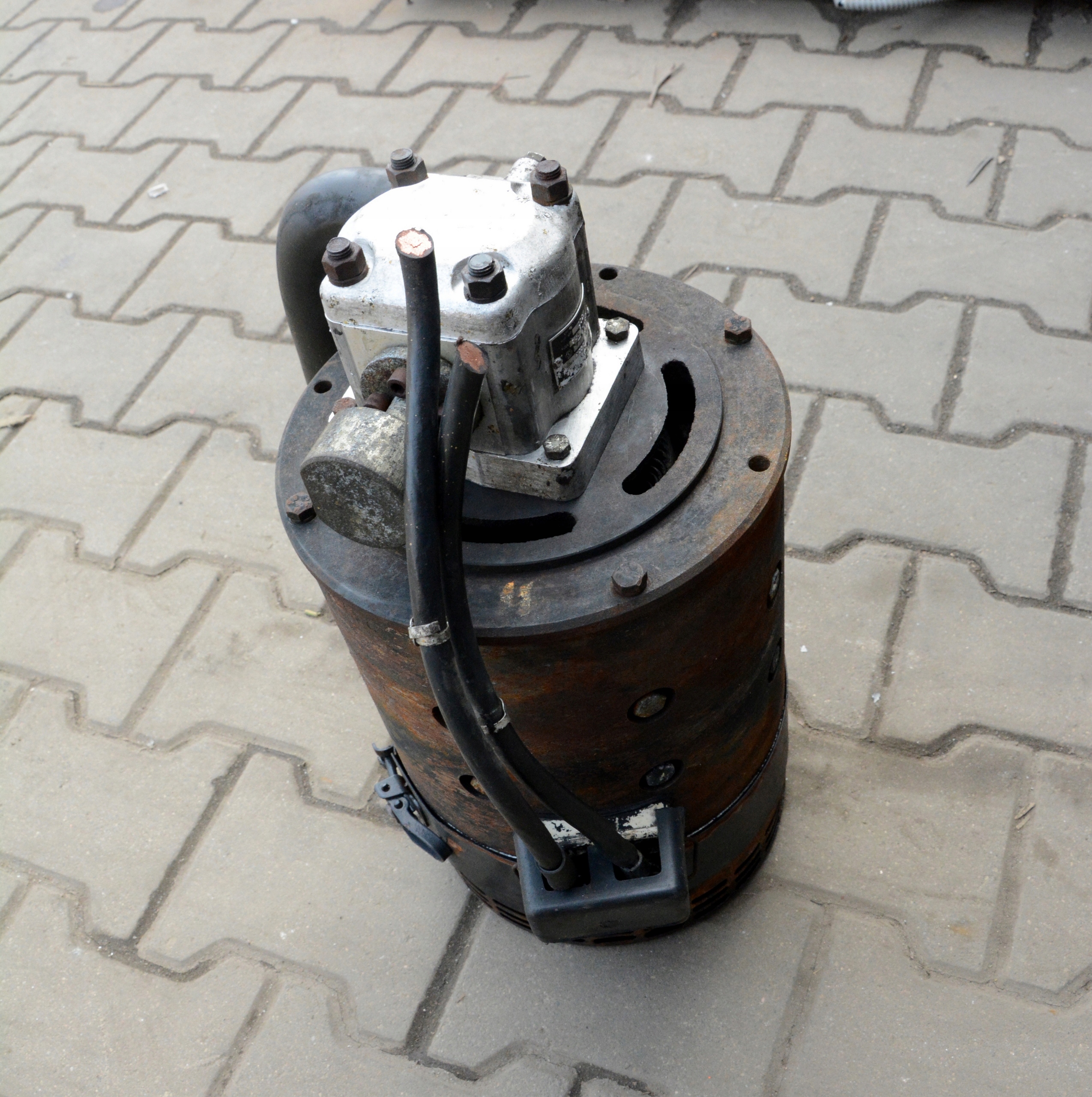 Pompa hydrauliczna wspomagania A25X Balkancar WP Marka wózka Inna