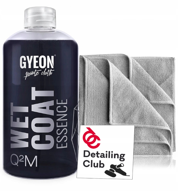 Gyeon Wetcoat Essence-герметик для лаку 250 мл